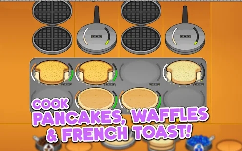 老爹煎饼店HD全部食材安卓版  v1.0.0图3