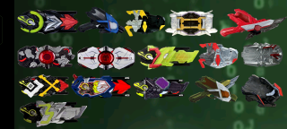 假面骑士零一腰带模拟器最新版图2