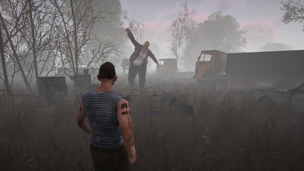 Valakas Story游戏图2