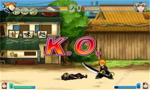 死神vs火影前瞻版水门改最新下载  v6.0.1.210321.1图4