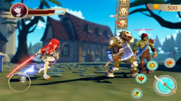 少女之刃中文版图1