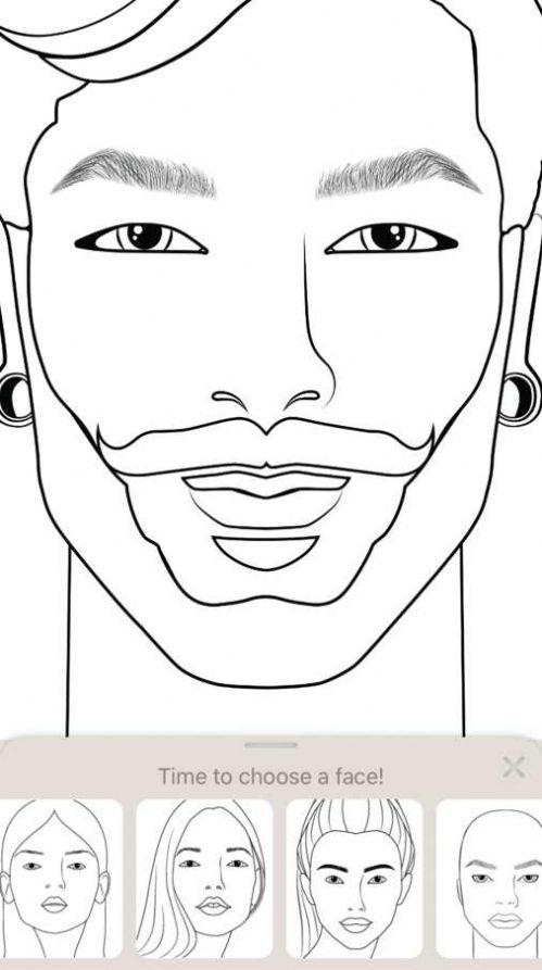 pret-a-makeup创造美中文汉化安卓版  v1.0图1