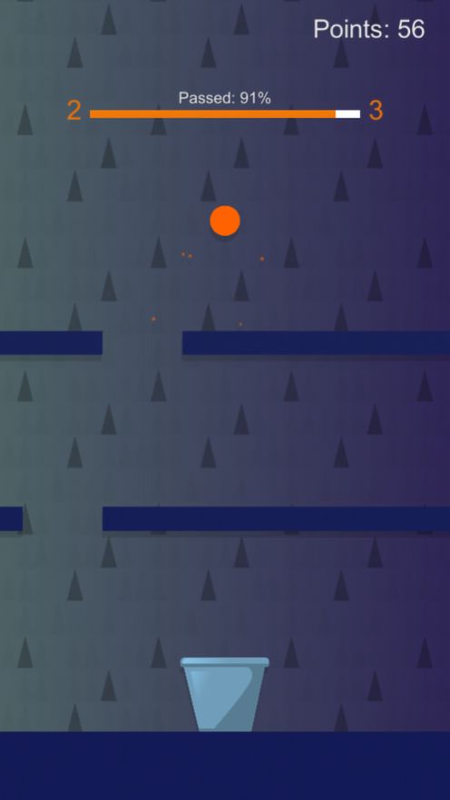 重力滴落游戏抖音推荐  1.0图3