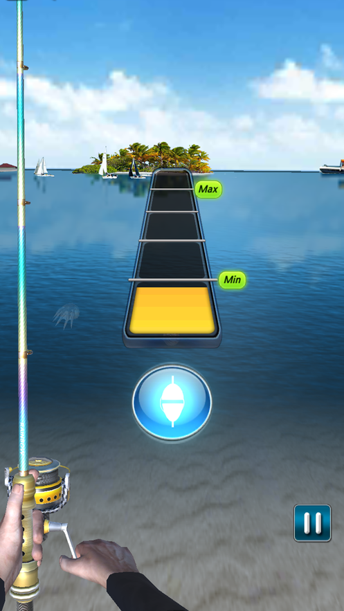 钓鱼季从河流到海洋金币安卓版  v1.6.4图2