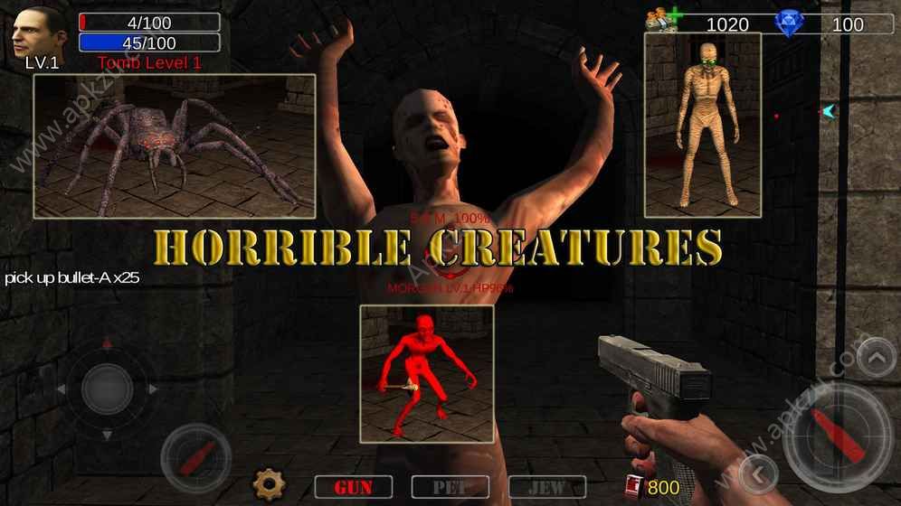 地牢猎手金币安卓版  v1.0.14图1