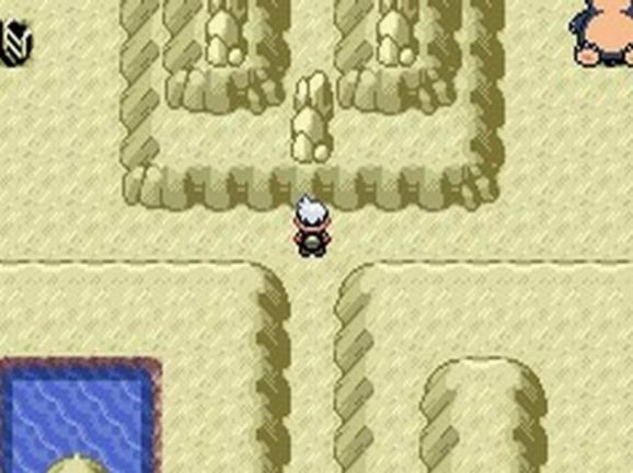 究极绿宝石口袋妖怪圣光之翼神战2.5最新版图2