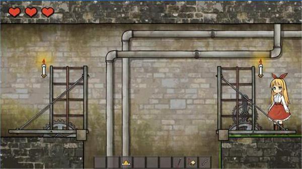 忧郁的安娜免费版图3