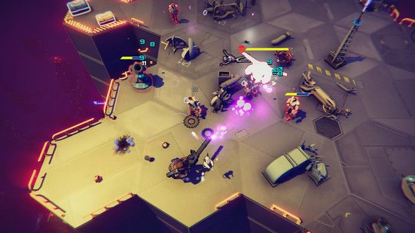 致命游民复仇者官方版图3