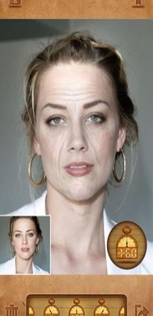 百变时光机特效app图1