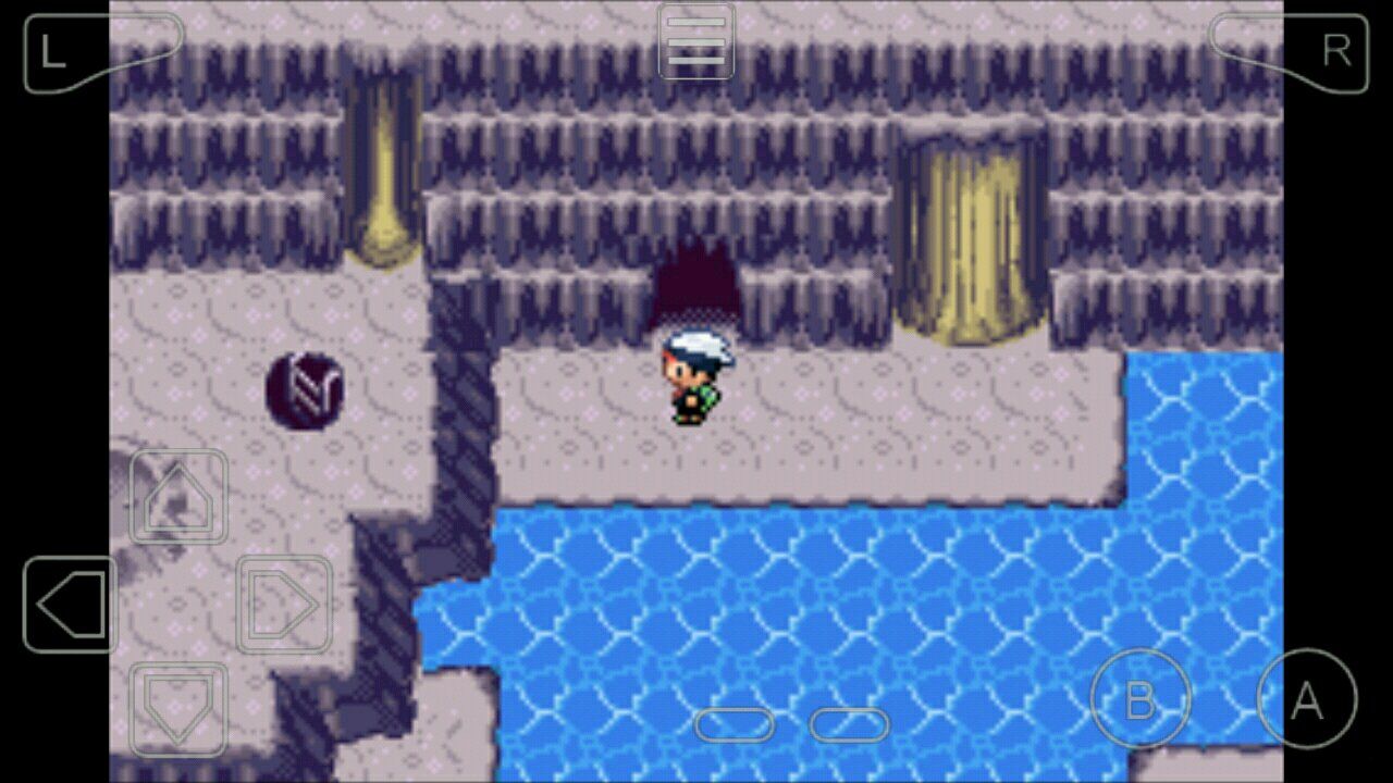 口袋妖怪究极火红807小智版金手指汉化版  v4.8.6.6图3