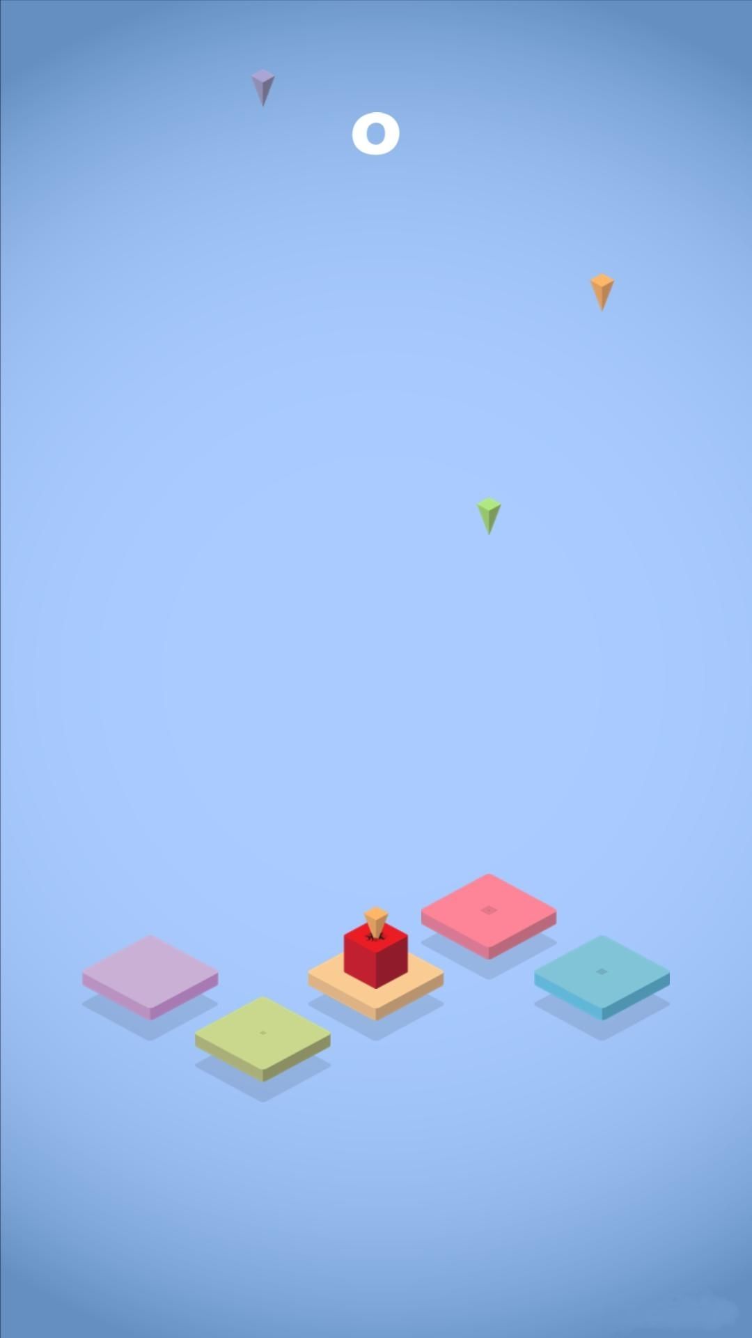 下落锥体安卓版（Pyramid Falling）图片2