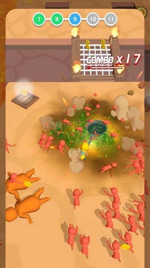 挡我者死游戏图2