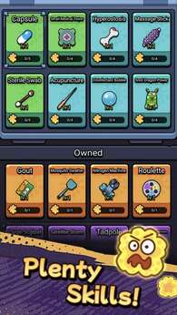 细胞保卫战内置菜单免广告版图2