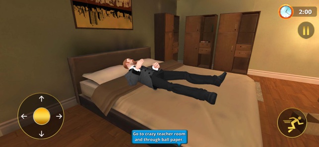 老师也疯狂游戏图3