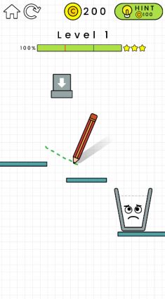 开心的玻璃杯游戏安卓版（HappyGlass）图片1