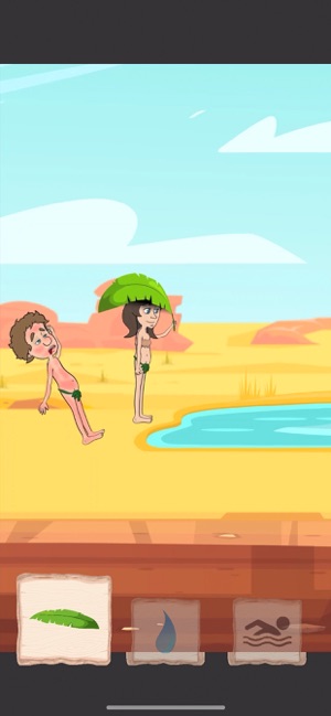 救救亚当和夏娃游戏图4