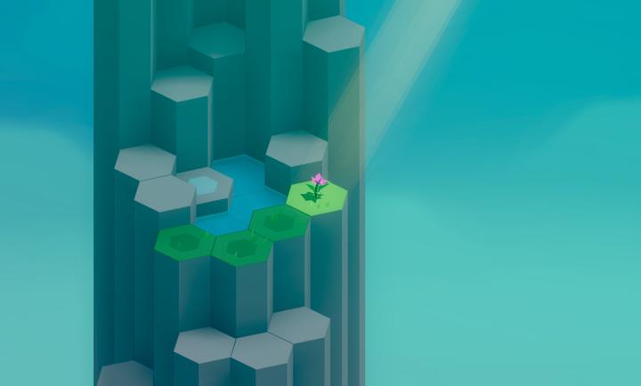 春泉瀑布中文版图2