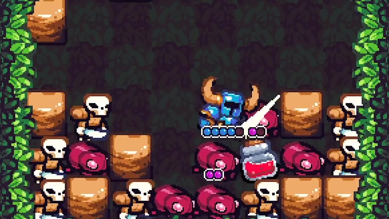 铲子骑士口袋地牢安卓版图2