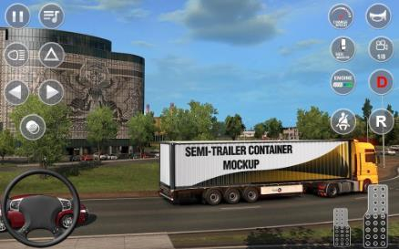 卡车越野驾驶模拟器图3