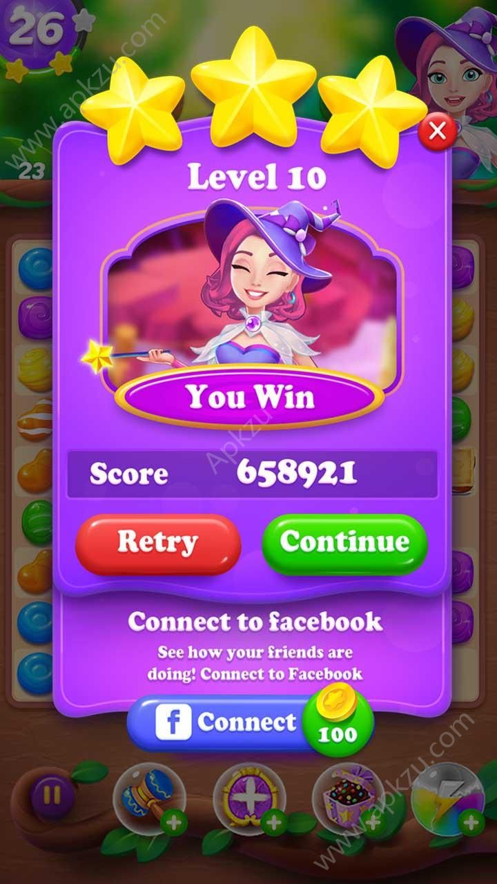 糖果女巫游戏图5