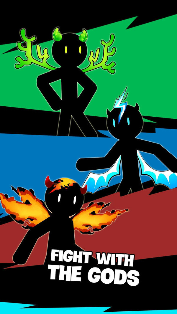 超神的箭矢游戏安卓官方版  v1.0.3图3