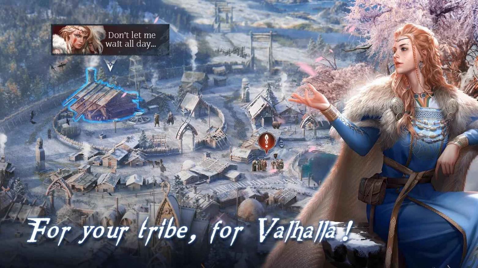 Vikingard官方版图1