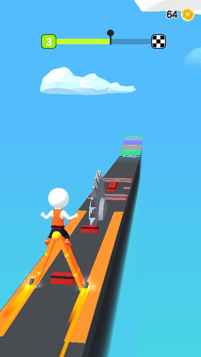滑行梯大师游戏安卓最新版  v1.0图1