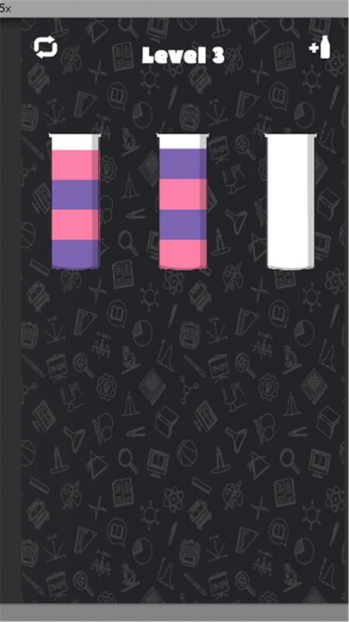 水排序拼图颜色游戏手机版  v1.0图3