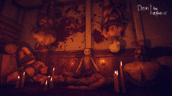 Dont Be Afraid游戏图1