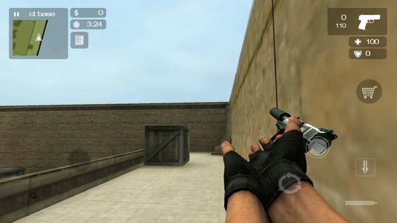 CS起源中文版最新版本图2