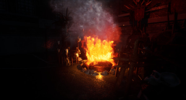 Chased by Darkness中文版图1