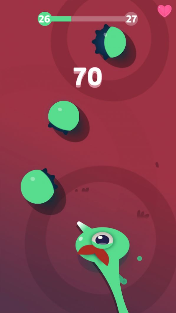 粘液贪吃蛇游戏官方最新版  v1.1图3