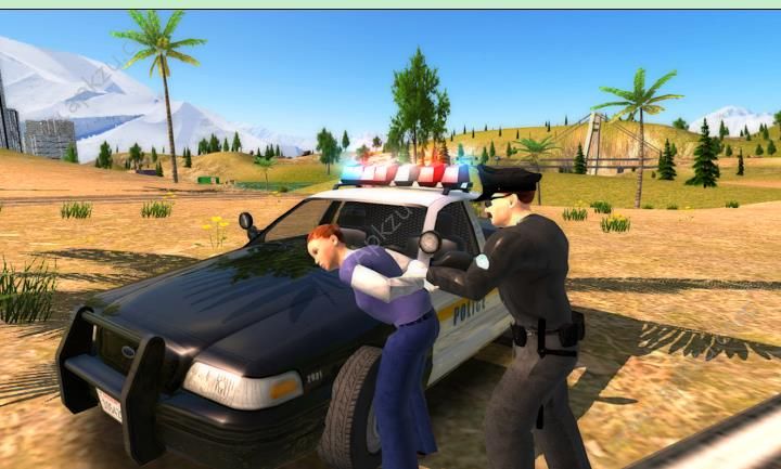 城市警匪追逐剧情中文安卓版  v1.02图2