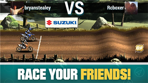 疯狂摩托车技2中文版图3