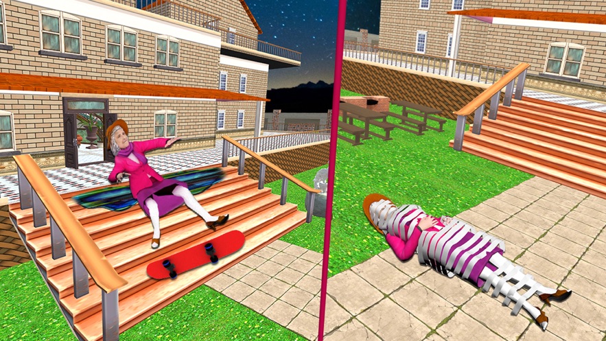 恐怖学校老师归来游戏图2