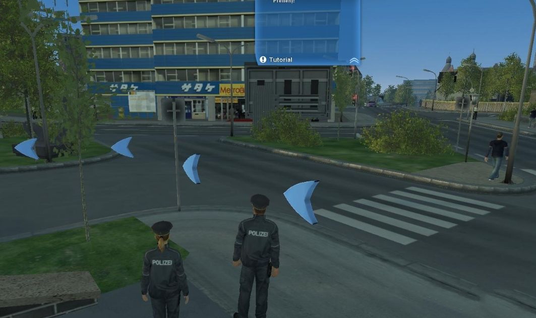 模拟警察巡逻游戏合集