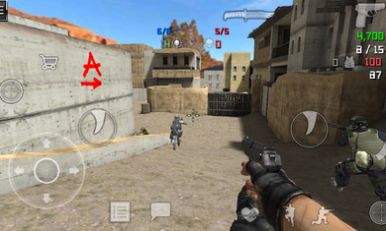 特种小组部队2下载中文安卓版  v4.1图3