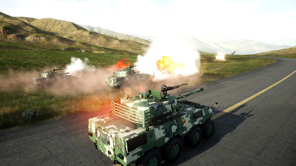 英雄装甲连手游图2