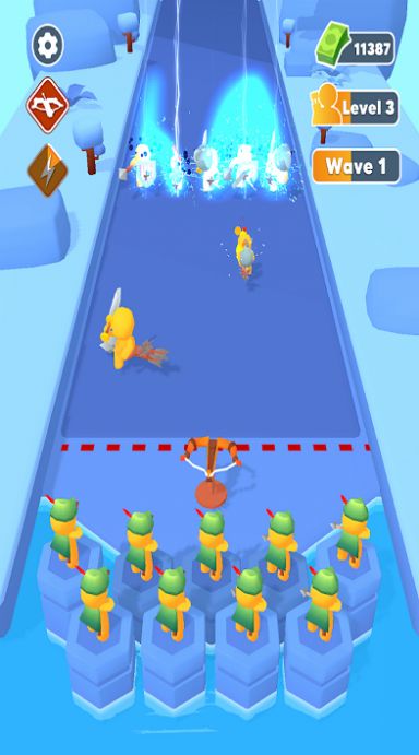 英勇弓箭手安卓版图2