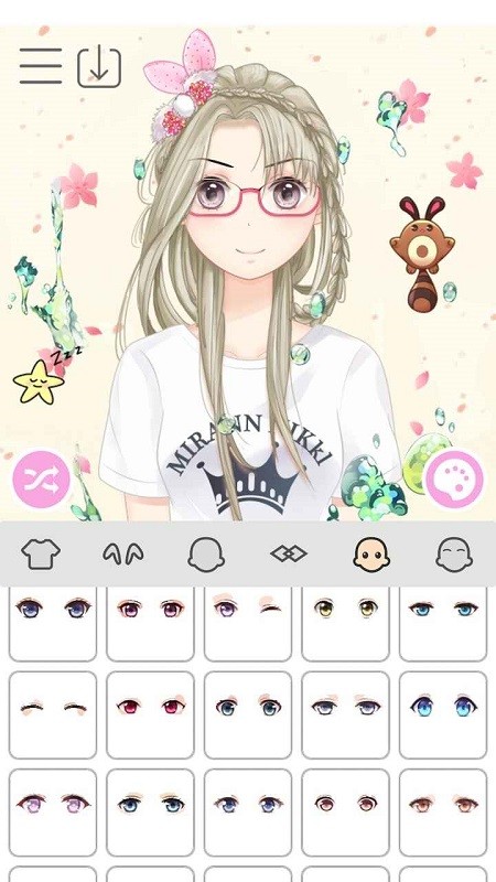 小主试衣间游戏安卓最新版  v1.0.1图1