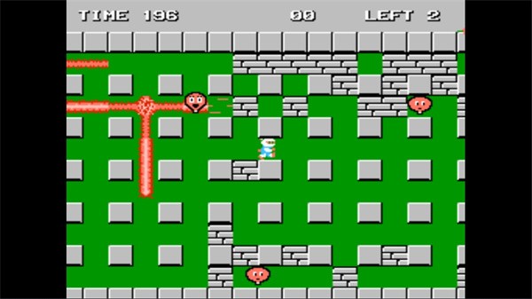 炸弹人FC怀旧版图3