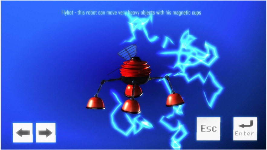 机器定律游戏安卓版  v1.0图1