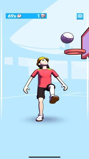 自由足球手游图2