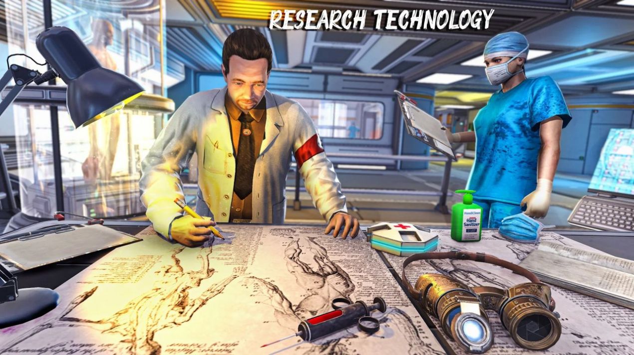 病毒黑手党游戏安卓中文版  v1.5.1图4