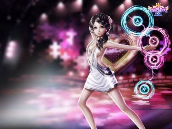 炫舞青春安卓版金币  v2.12.1852图2