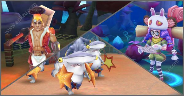 神翼契约手游图2