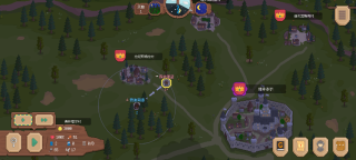 骑马与砍杀2D像素版图2