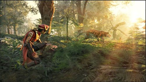 真三国无双腾讯游戏官方正式版  v1.0图2