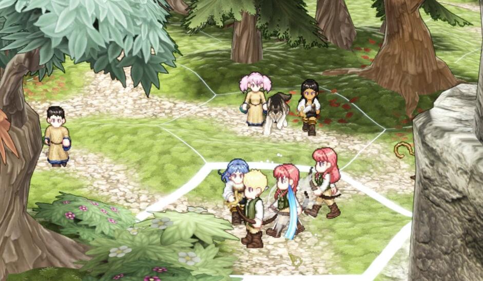 回合制rpg游戏合集