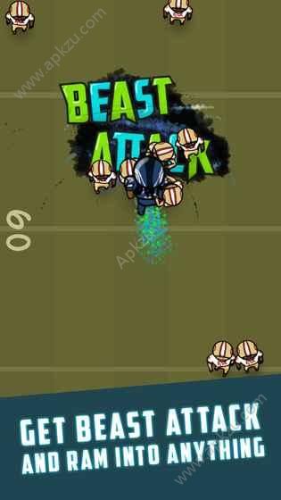 野蛮袭击中文能量安卓版（Beast Attack）  v2.1图4